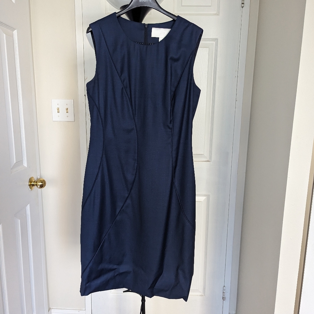 Hugo Boss Sheath Dress